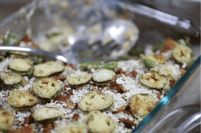 Jalapeno Popper Green Bean Casserole | PS Seasoning