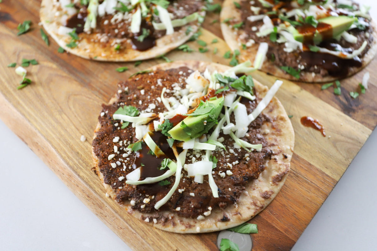 Smashburger Street Tacos | PS Seasoning