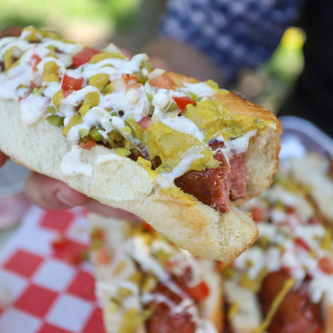 Chicago Style Slot Dog