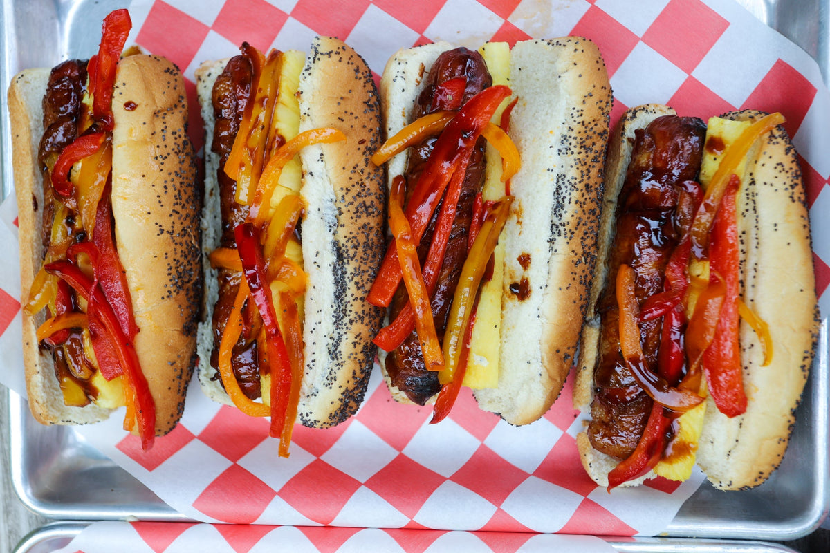 Hawaiian Dog | PS Seasoning