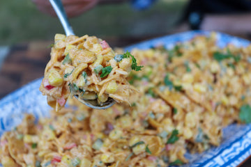 frito corn crunch salad