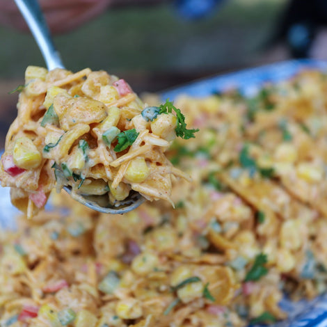 Frito Corn Crunch Salad