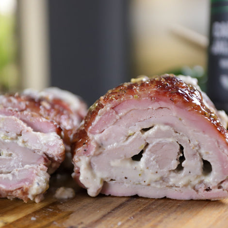 Candied Jalapeno Pork