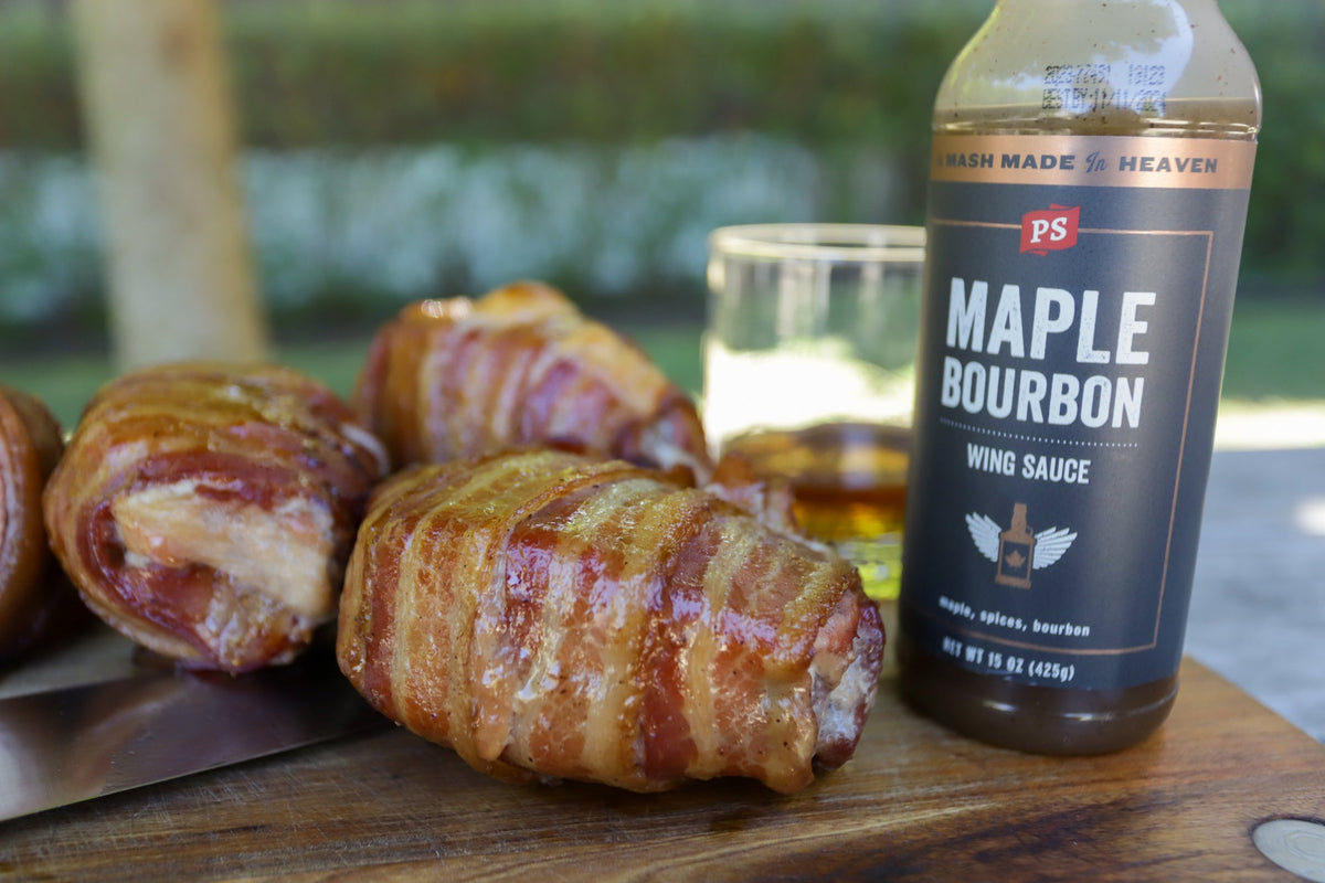 Apple Stuffed Pork Chops | PS Seasoning