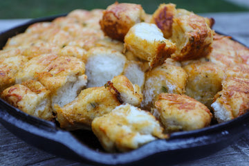 pull apart bread