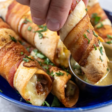 cuban cigar taquitos