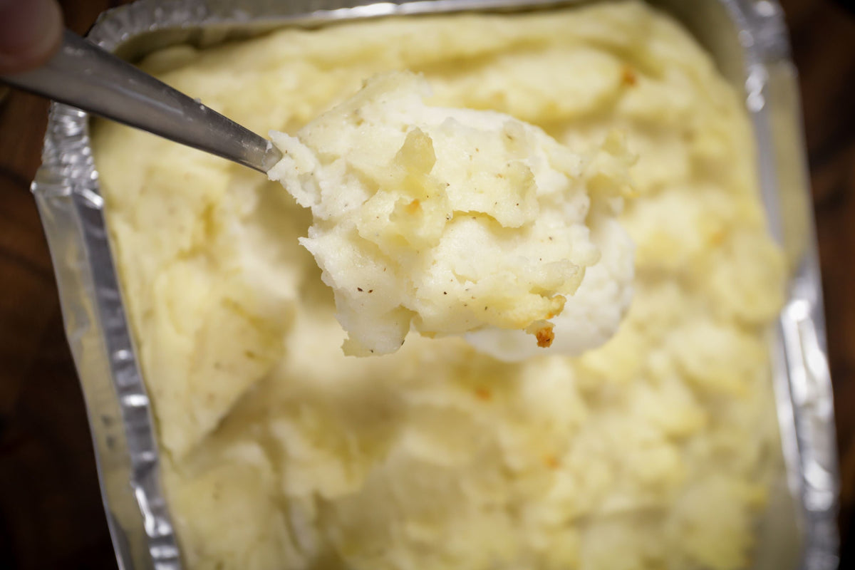 Smoked Mashed Potatoes | PS Seasoning