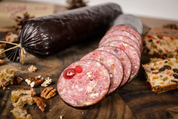 Fruitcake Summer Sausage