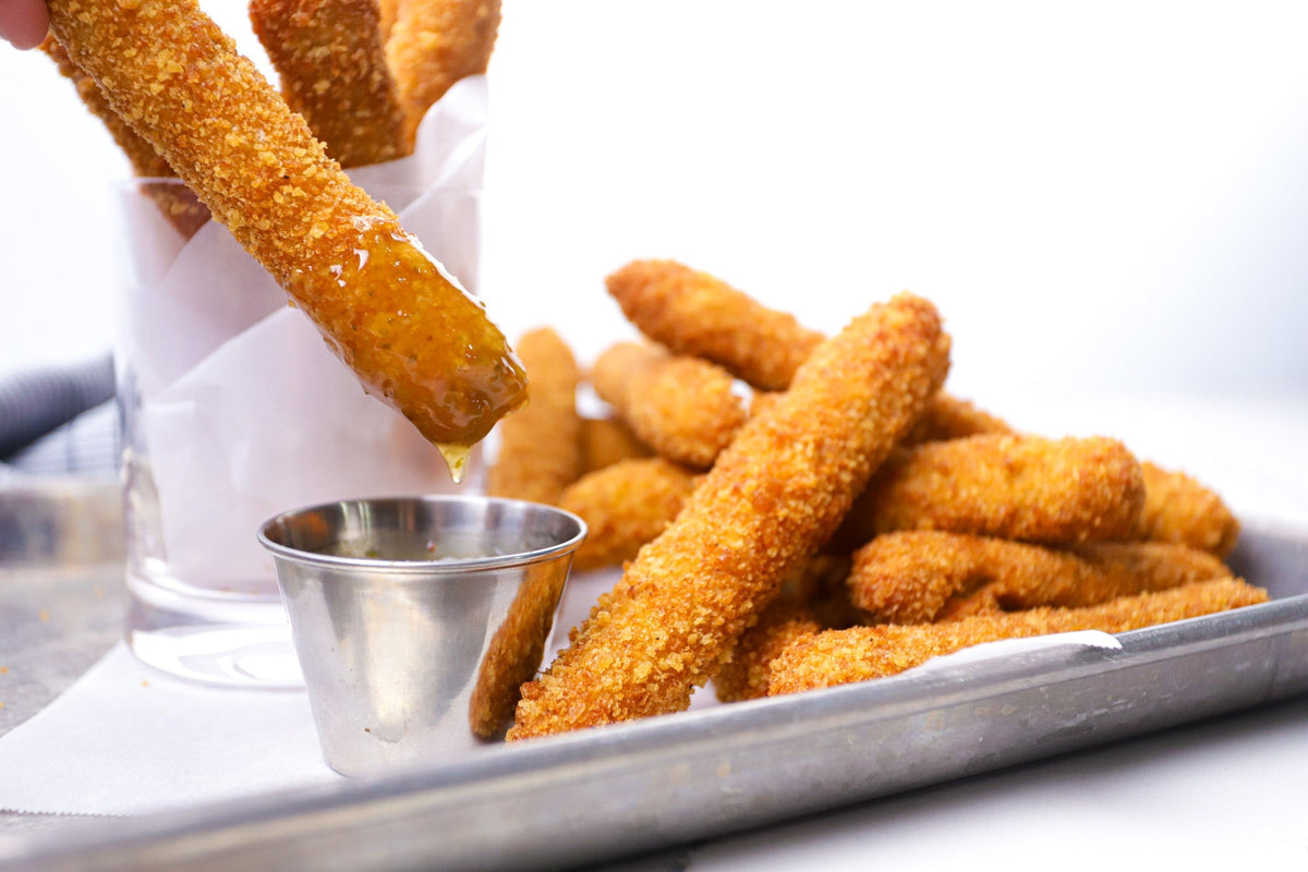 Homemade Chicken Fries | PS Seasoning