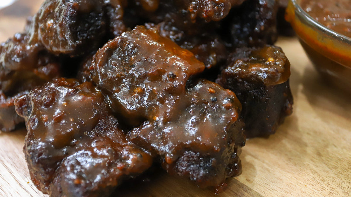 Poor Man's Burnt Ends | PS Seasoning