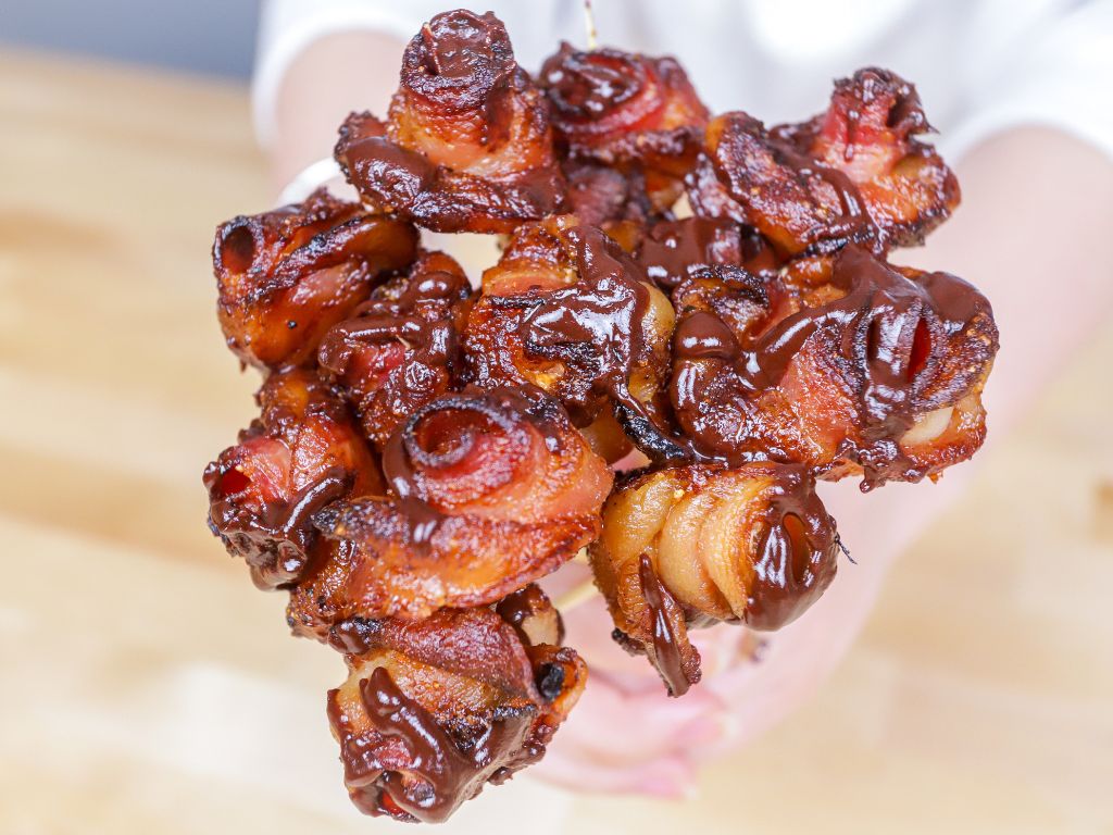 Bacon Roses | PS Seasoning