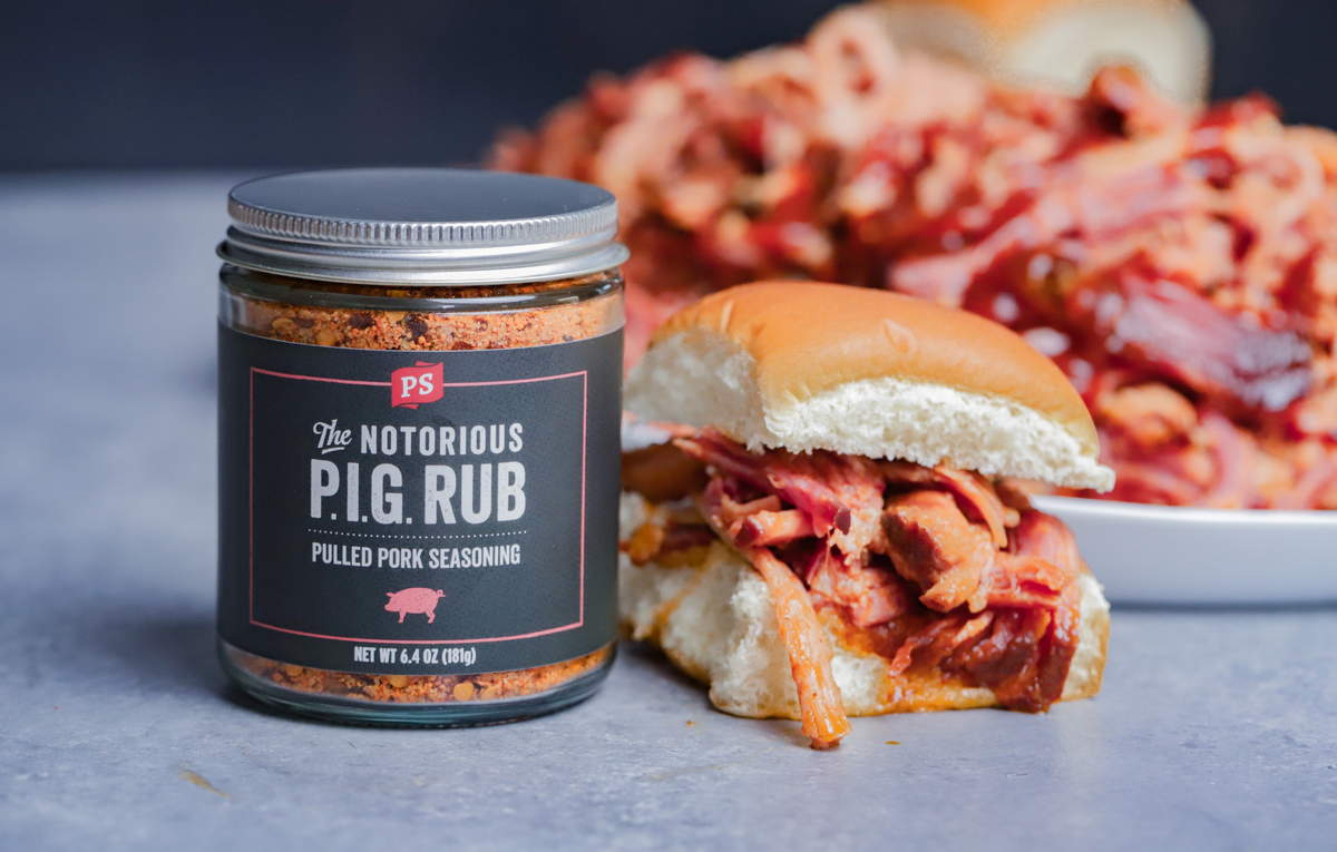 Pulled Ham | PS Seasoning