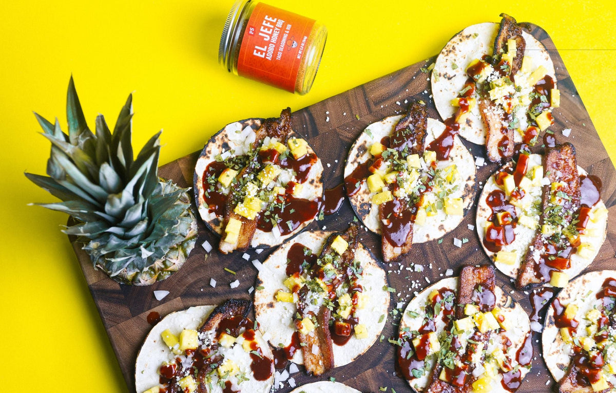 Pork Belly Tacos | PS Seasoning