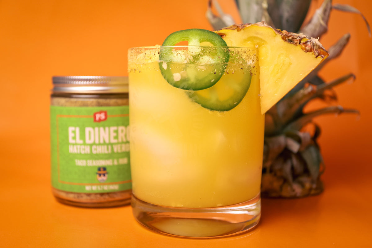 Pineapple Margarita | PS Seasoning