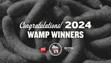 PS Seasoning Congratulates WAMP Specialty Meat Award Winners