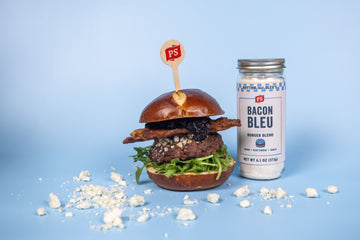 Bacon Bleu Signature Burger