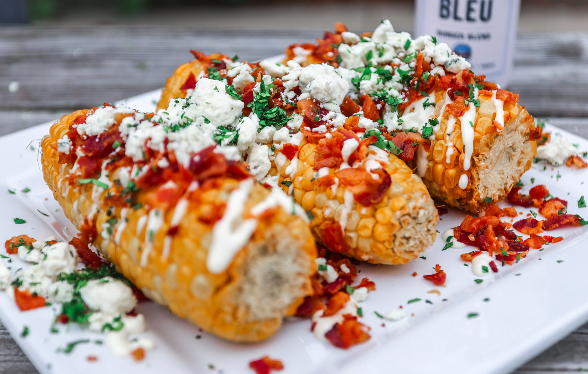 Bacon Bleu Corn | PS Seasoning
