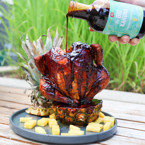 Pineapple Chicken