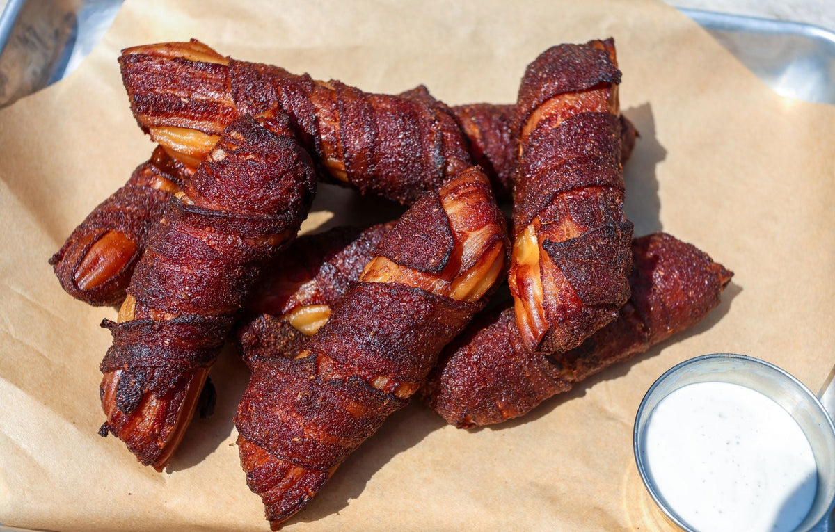 Buffalo Bleu Shotgun Shells | PS Seasoning