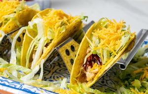 El Jefe Easy Chicken Tacos