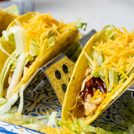 El Jefe Easy Chicken Tacos