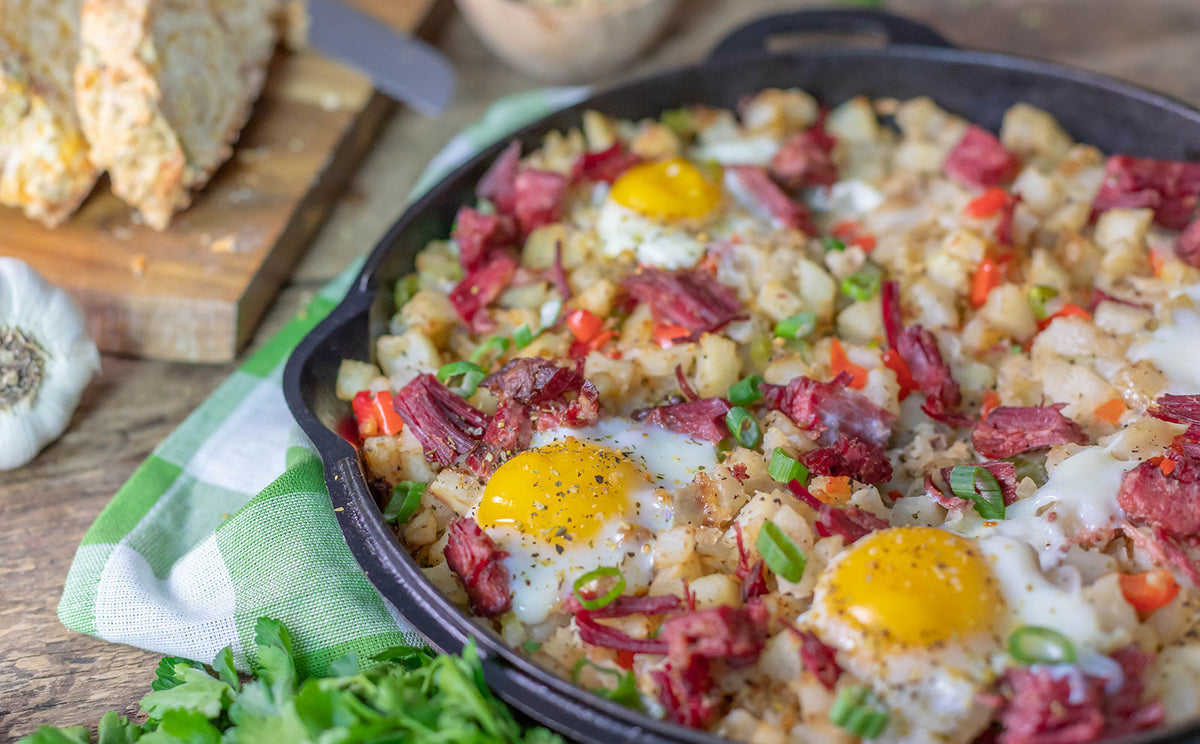 Corned Beef Hash | PS Seasoning