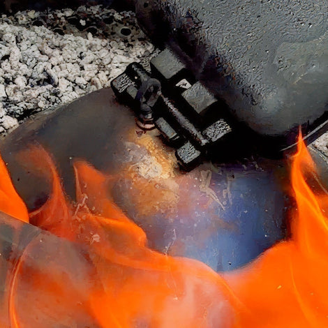 Campfire Pudgy Pies & Savory S'mores: Recipes to Make Over the Fire