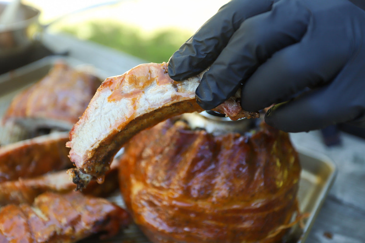 Beer Can Ribs | PS Seasoning