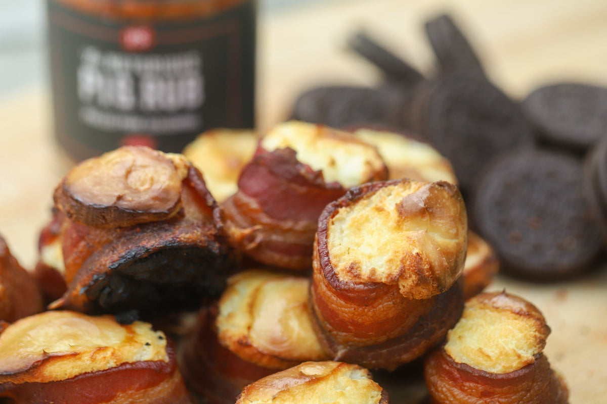 Oreo Pig Shots | PS Seasoning