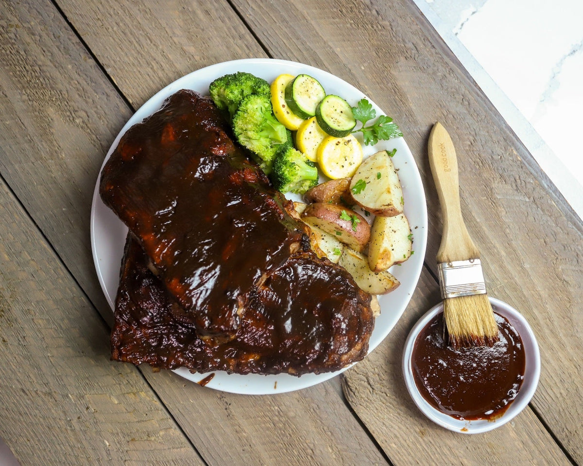 Pressure Cooker Baby Back Ribs | PS Seasoning