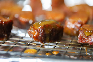 Corned Beef Burnt Ends