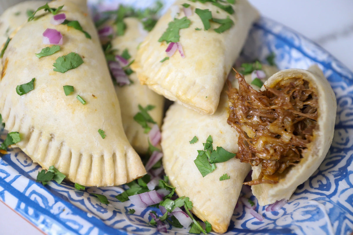 El Jefe Birria Empanadas | PS Seasoning
