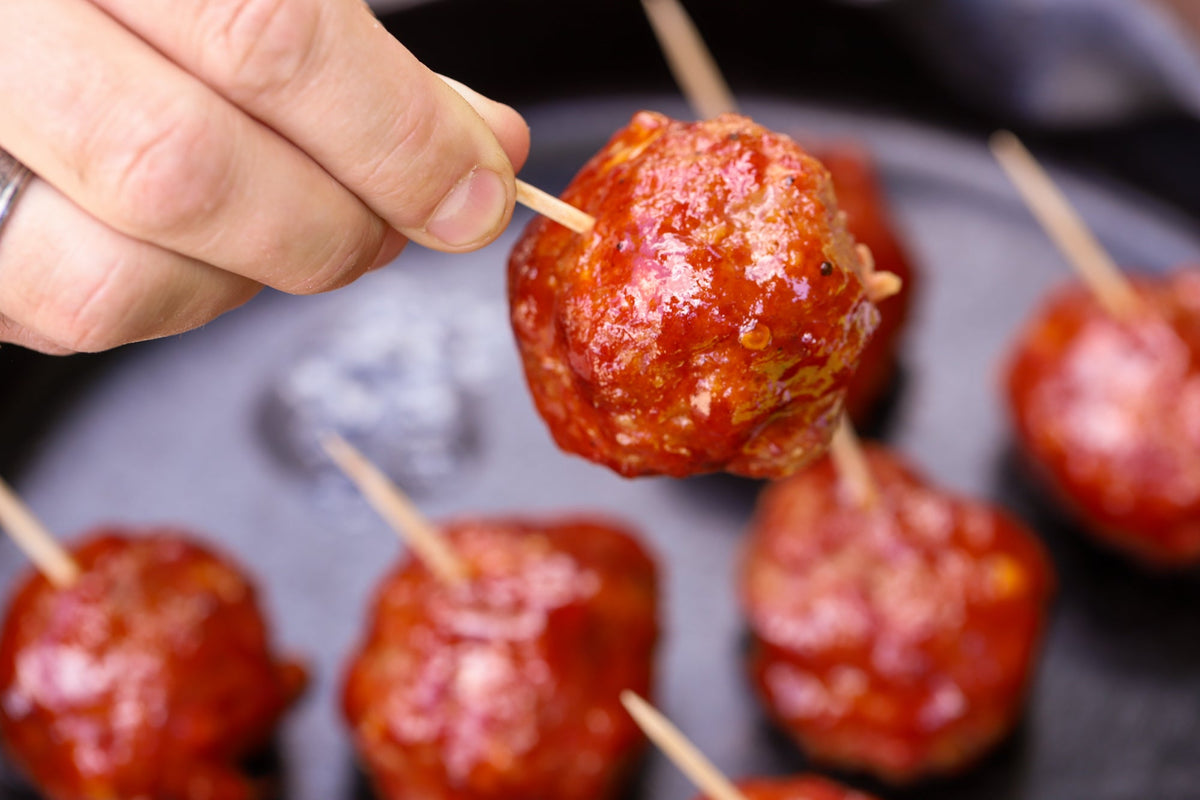 Meatball Smoke Bombs | PS Seasoning