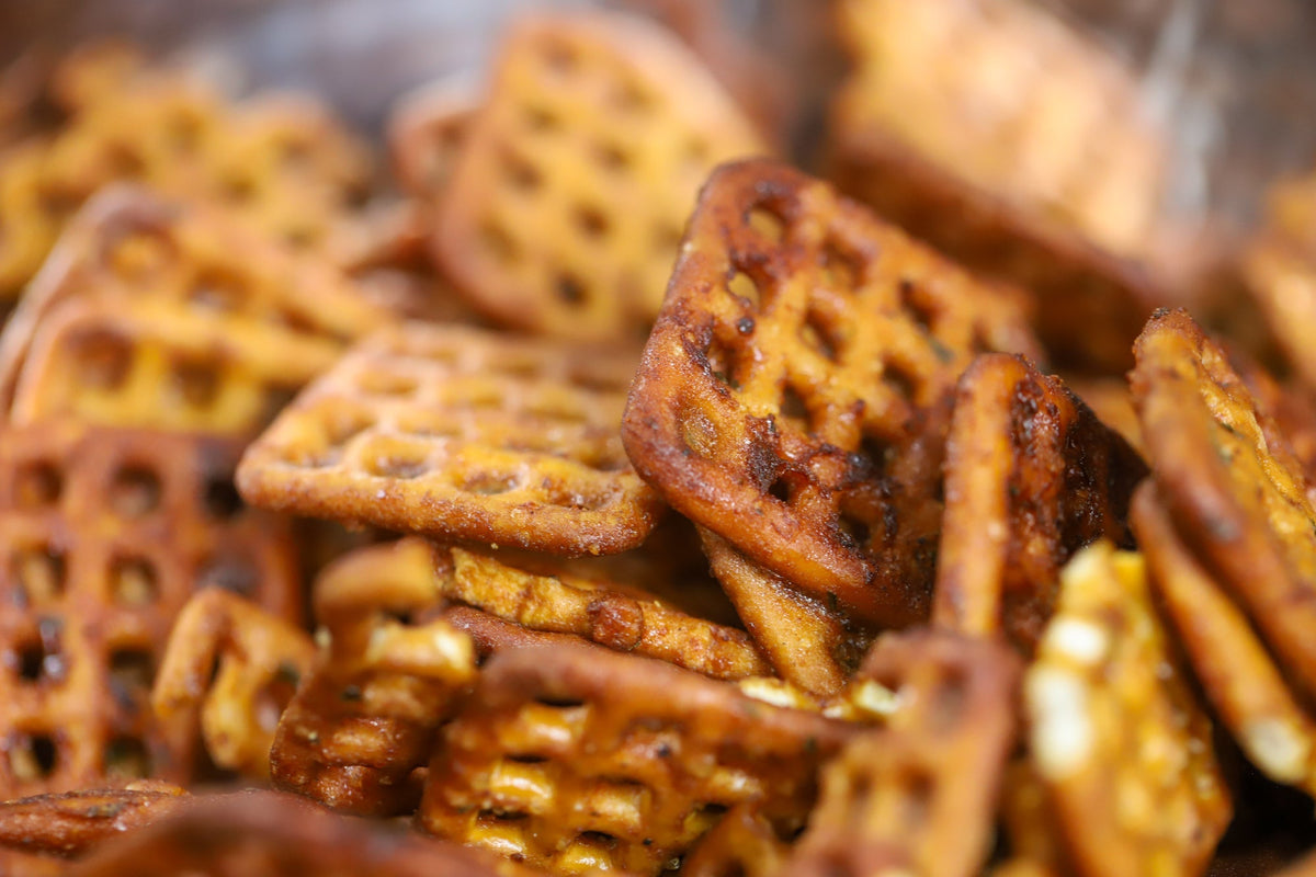 Pretzel Crack | PS Seasoning
