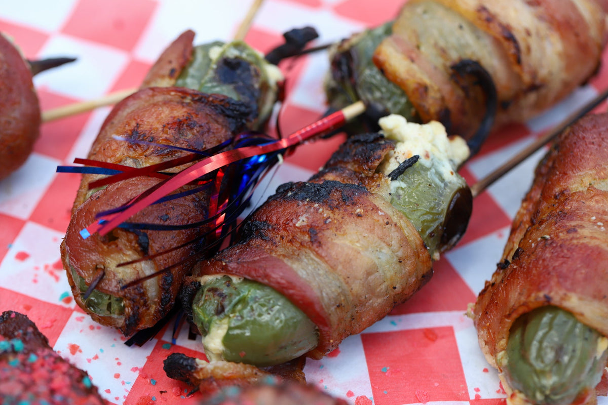 Jalapeno Poppers | PS Seasoning