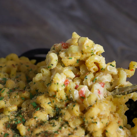 Smoked Pimento Mac N Cheese Recipe