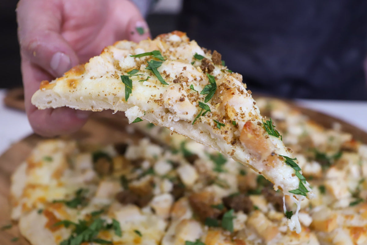 Caesar Pizza | PS Seasoning