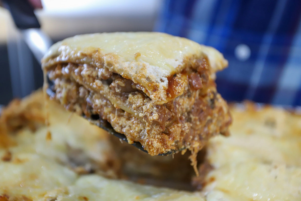 BBQ Lasagna | PS Seasoning