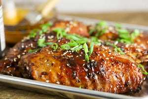Smoked Turkey Wings