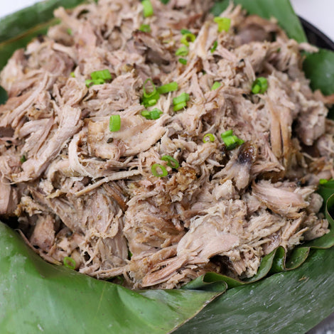 Kalua Pulled Pork