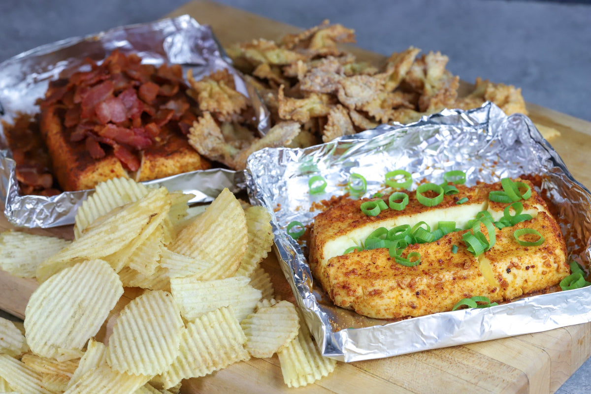 Smoked Cream Cheese | PS Seasoning