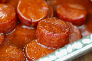 Candied Bologna
