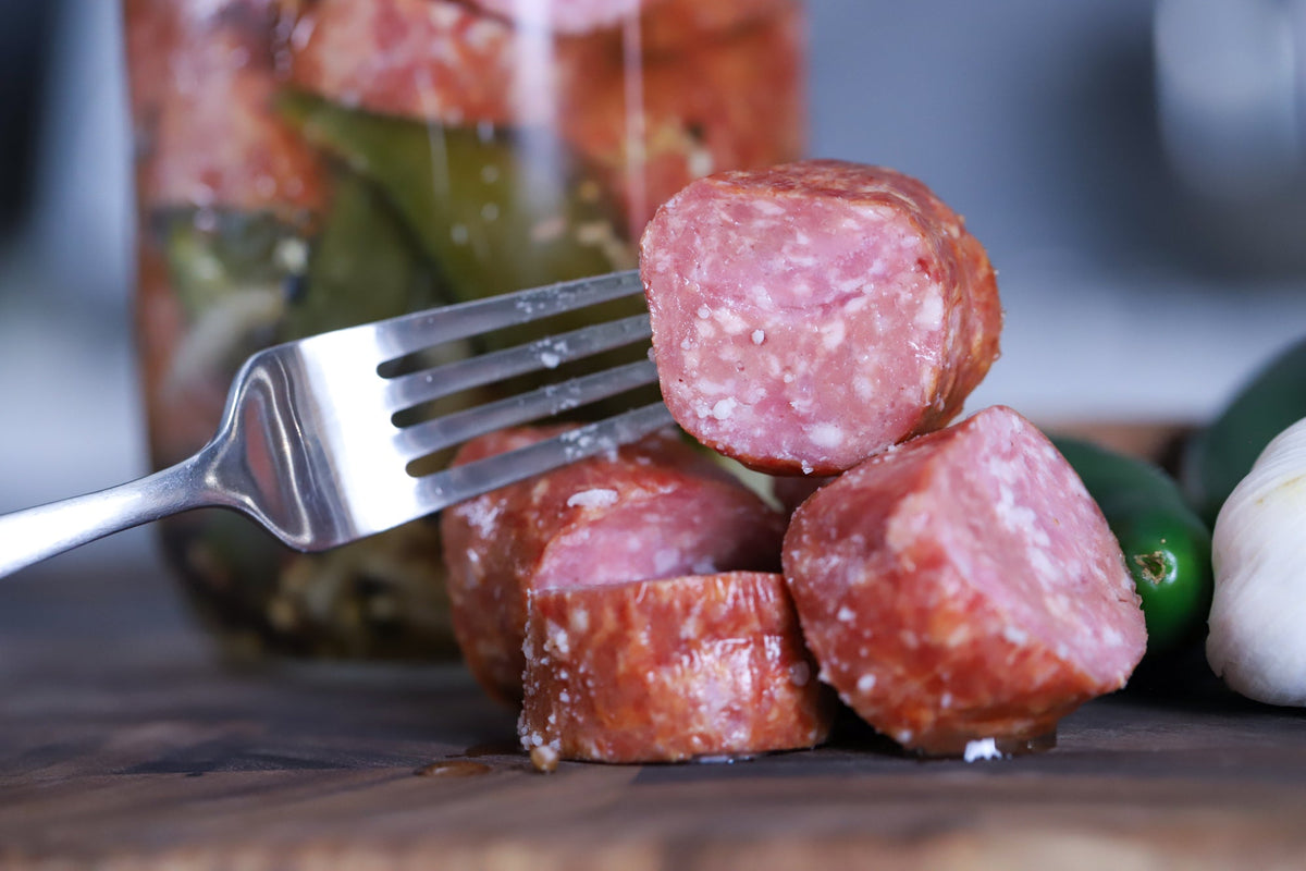 Pickled Bologna | PS Seasoning