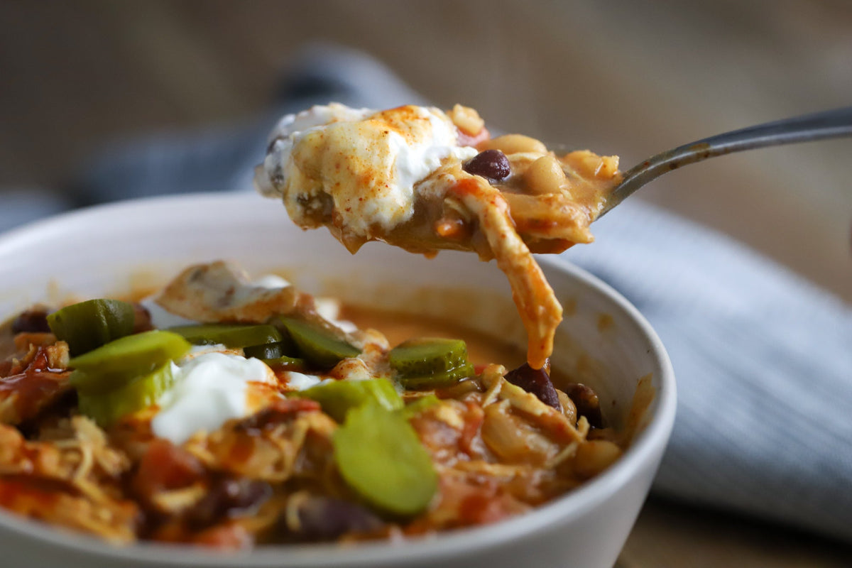Nashville Hot Chicken Chili | PS Seasoning