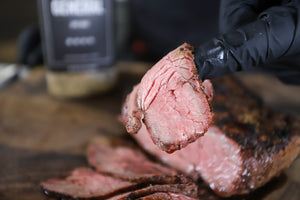 Smoked Tri Tip