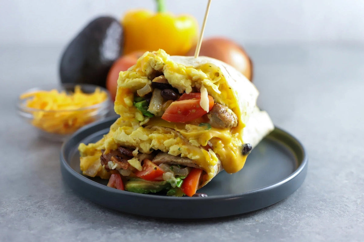 Bacon Bomb Breakfast Burrito | PS Seasoning