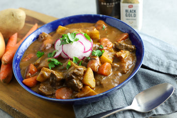 Black Gold Irish Stew