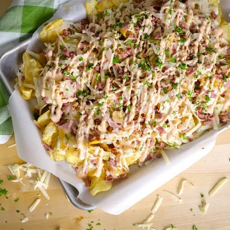 Irish Nachos
