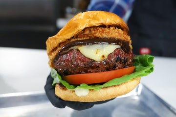 Smoked Burger