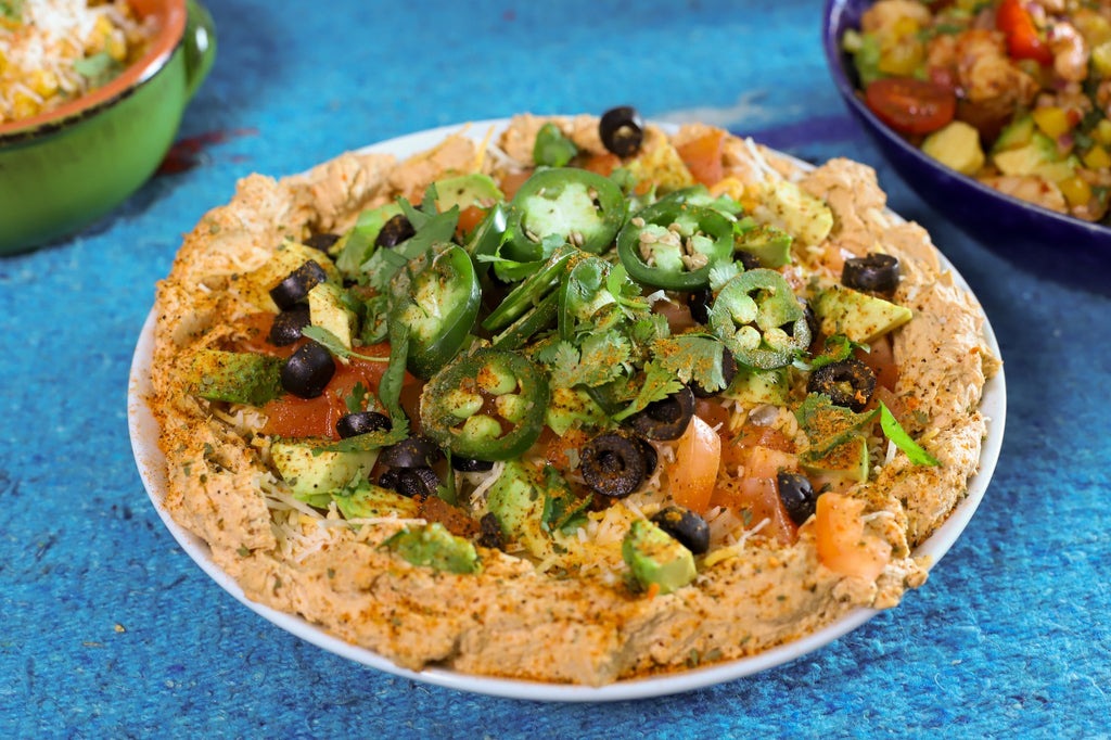 Elote Loco Taco Dip | PS Seasoning